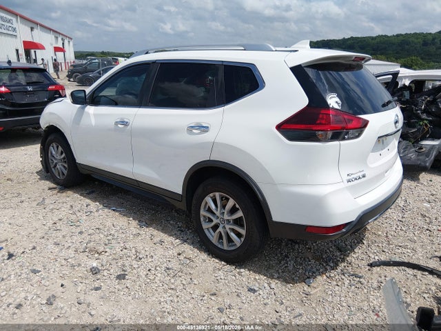 2020 Nissan Rogue S Intelligent Awd მანქანა იყიდება აუქციონზე, vin: KNMAT2MV5LP542297, აუქციონის ნომერი: 45136921