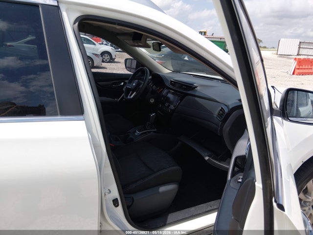 2020 Nissan Rogue S Intelligent Awd მანქანა იყიდება აუქციონზე, vin: KNMAT2MV5LP542297, აუქციონის ნომერი: 45136921