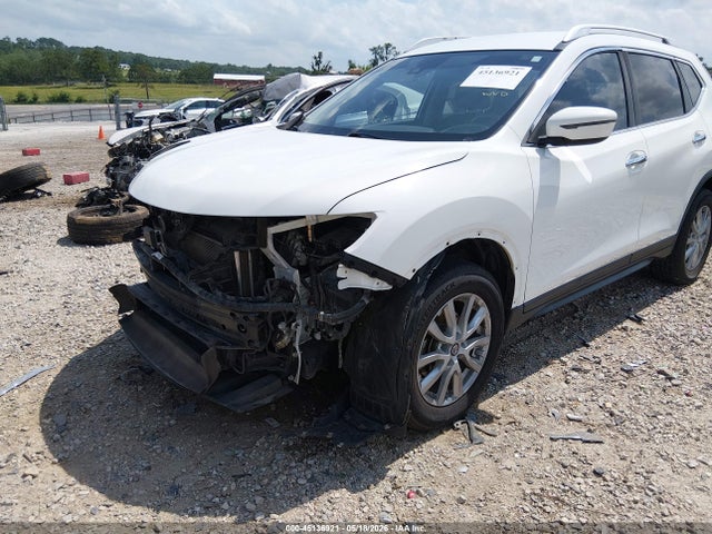 2020 Nissan Rogue S Intelligent Awd მანქანა იყიდება აუქციონზე, vin: KNMAT2MV5LP542297, აუქციონის ნომერი: 45136921