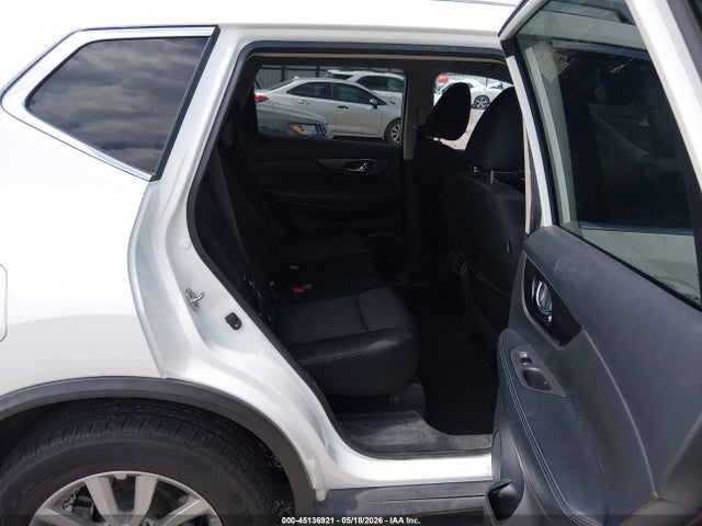 2020 Nissan Rogue S Intelligent Awd მანქანა იყიდება აუქციონზე, vin: KNMAT2MV5LP542297, აუქციონის ნომერი: 45136921
