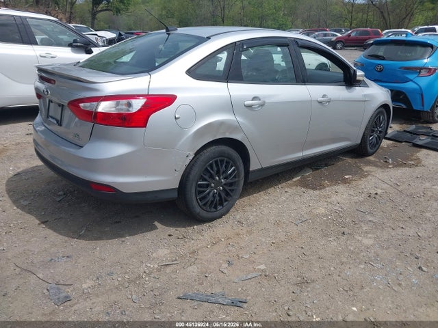 Продаж на аукціоні авто 2013 Ford Focus Se, vin: 1FADP3F28DL242035, номер лоту: 45136924
