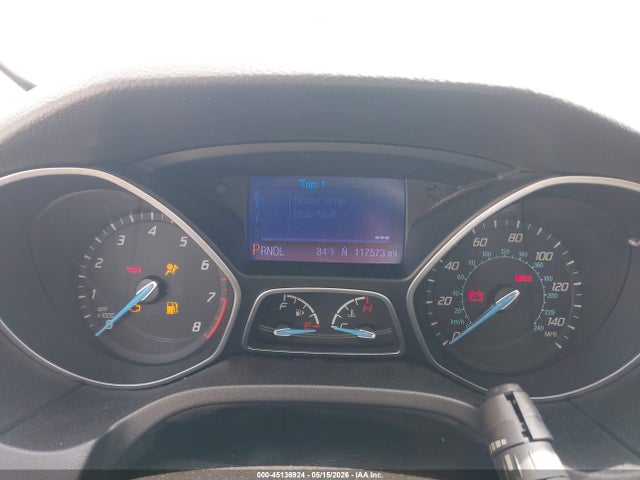 Продаж на аукціоні авто 2013 Ford Focus Se, vin: 1FADP3F28DL242035, номер лоту: 45136924