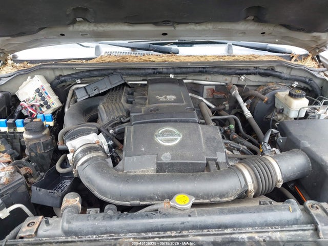Aukcja sprzedaży 2006 Nissan Frontier Se, vin: 1N6AD06W16C404787, numer aukcji: 45136925