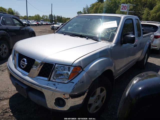 Aukcja sprzedaży 2006 Nissan Frontier Se, vin: 1N6AD06W16C404787, numer aukcji: 45136925