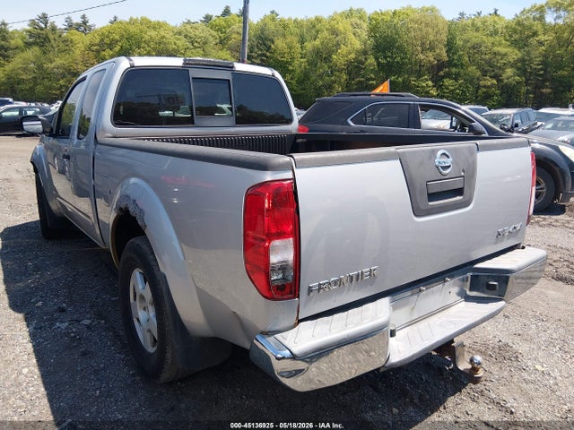 Aukcja sprzedaży 2006 Nissan Frontier Se, vin: 1N6AD06W16C404787, numer aukcji: 45136925