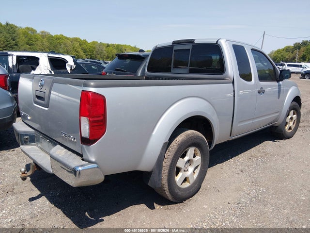 Aukcja sprzedaży 2006 Nissan Frontier Se, vin: 1N6AD06W16C404787, numer aukcji: 45136925