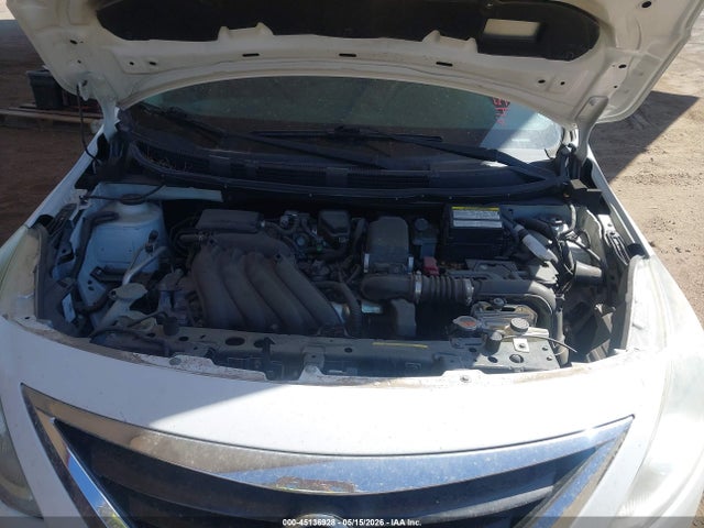 Aukcja sprzedaży 2015 Nissan Versa 1.6 S+, vin: 3N1CN7AP1FL914274, numer aukcji: 45136928