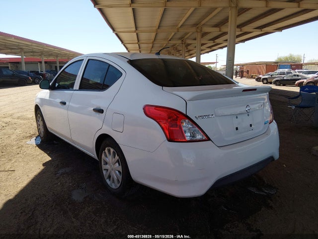 Aukcja sprzedaży 2015 Nissan Versa 1.6 S+, vin: 3N1CN7AP1FL914274, numer aukcji: 45136928
