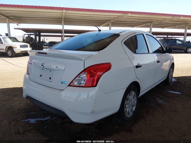 Aukcja sprzedaży 2015 Nissan Versa 1.6 S+, vin: 3N1CN7AP1FL914274, numer aukcji: 45136928