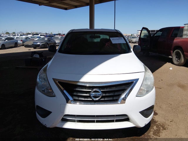 Aukcja sprzedaży 2015 Nissan Versa 1.6 S+, vin: 3N1CN7AP1FL914274, numer aukcji: 45136928