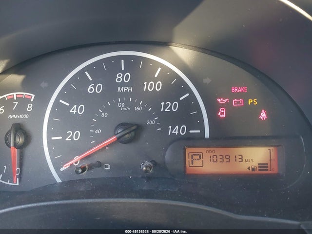 Aukcja sprzedaży 2015 Nissan Versa 1.6 S+, vin: 3N1CN7AP1FL914274, numer aukcji: 45136928