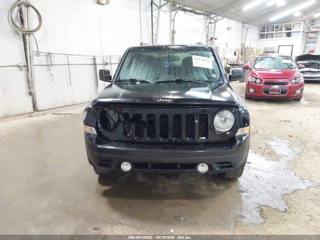 Продаж на аукціоні авто 2017 Jeep Patriot Sport 4x4, vin: 1C4NJRBB8HD194593, номер лоту: 45136932