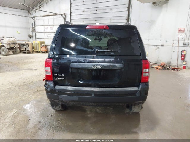 Aukcja sprzedaży 2017 Jeep Patriot Sport 4x4, vin: 1C4NJRBB8HD194593, numer aukcji: 45136932