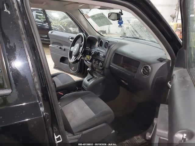 Aukcja sprzedaży 2017 Jeep Patriot Sport 4x4, vin: 1C4NJRBB8HD194593, numer aukcji: 45136932