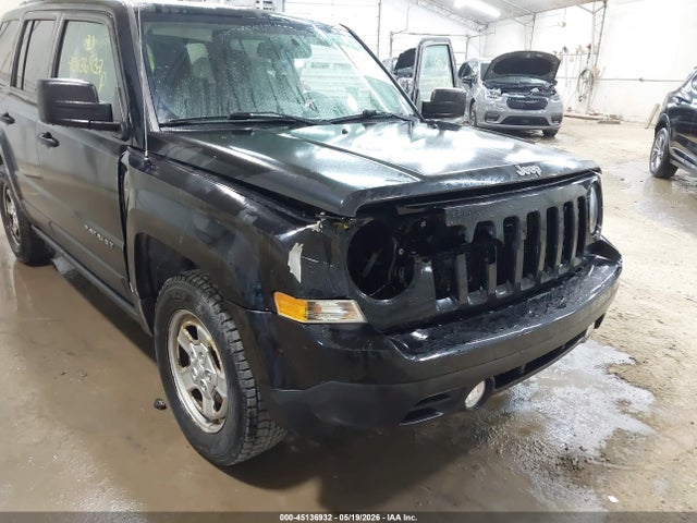 Продаж на аукціоні авто 2017 Jeep Patriot Sport 4x4, vin: 1C4NJRBB8HD194593, номер лоту: 45136932