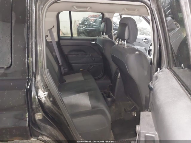 Aukcja sprzedaży 2017 Jeep Patriot Sport 4x4, vin: 1C4NJRBB8HD194593, numer aukcji: 45136932