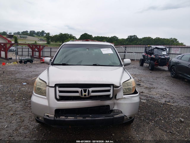 Продажа на аукционе авто 2006 Honda Pilot Ex-l, vin: 5FNYF28676B003977, номер лота: 45136935