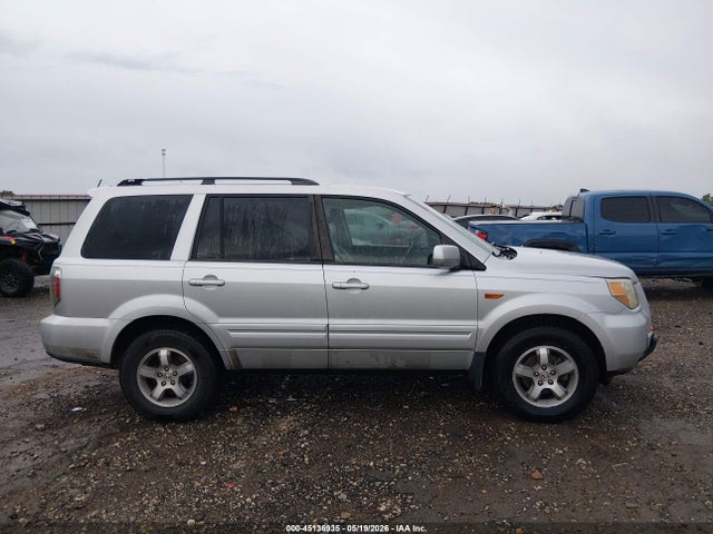 Продажа на аукционе авто 2006 Honda Pilot Ex-l, vin: 5FNYF28676B003977, номер лота: 45136935