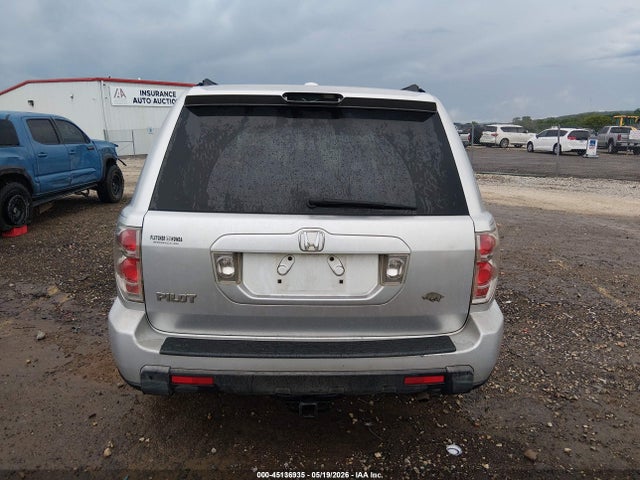 Продажа на аукционе авто 2006 Honda Pilot Ex-l, vin: 5FNYF28676B003977, номер лота: 45136935