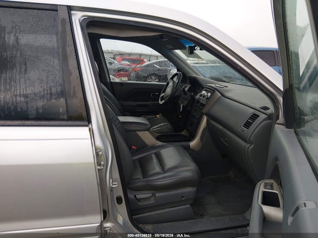 Продажа на аукционе авто 2006 Honda Pilot Ex-l, vin: 5FNYF28676B003977, номер лота: 45136935