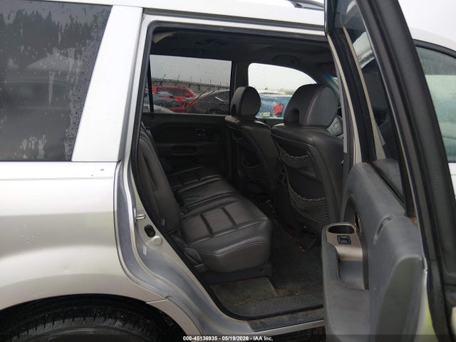 Продажа на аукционе авто 2006 Honda Pilot Ex-l, vin: 5FNYF28676B003977, номер лота: 45136935