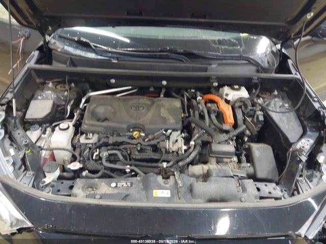 2021 Toyota Rav4 Hybrid Xle მანქანა იყიდება აუქციონზე, vin: 2T3RWRFV2MW128254, აუქციონის ნომერი: 45136938