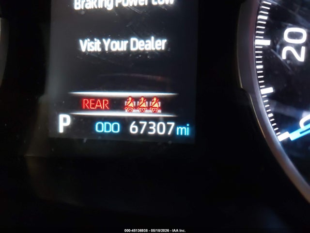 2021 Toyota Rav4 Hybrid Xle მანქანა იყიდება აუქციონზე, vin: 2T3RWRFV2MW128254, აუქციონის ნომერი: 45136938