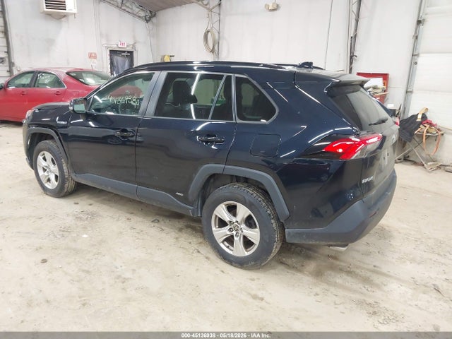 2021 Toyota Rav4 Hybrid Xle მანქანა იყიდება აუქციონზე, vin: 2T3RWRFV2MW128254, აუქციონის ნომერი: 45136938