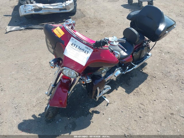 2012 Harley-davidson Flhxse3 Cvo Street Glide მანქანა იყიდება აუქციონზე, vin: 1HD1PZ816CB957788, აუქციონის ნომერი: 45136943