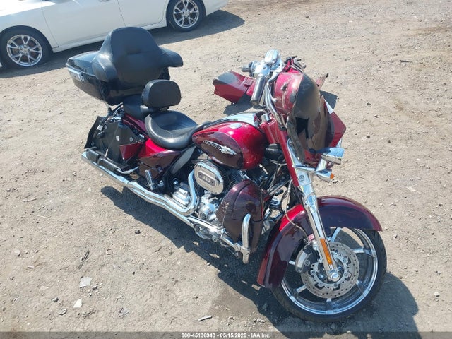 Auction sale of the 2012 Harley-davidson Flhxse3 Cvo Street Glide, vin: 1HD1PZ816CB957788, lot number: 45136943
