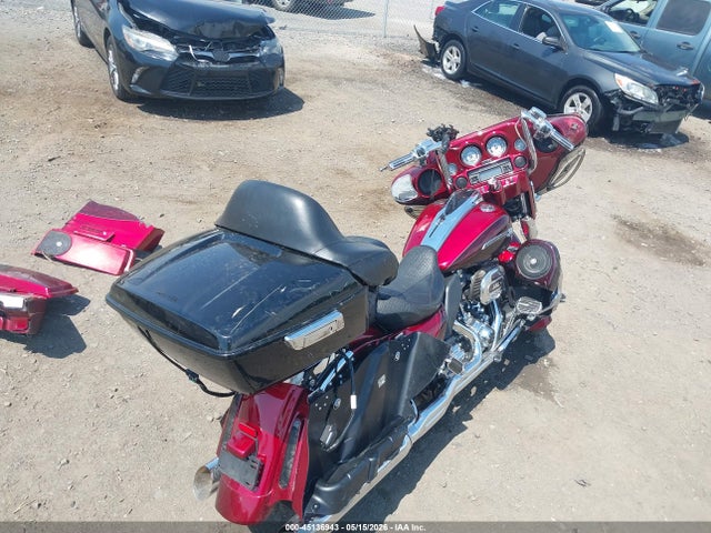 Aukcja sprzedaży 2012 Harley-davidson Flhxse3 Cvo Street Glide, vin: 1HD1PZ816CB957788, numer aukcji: 45136943