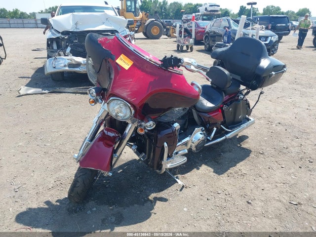 2012 Harley-davidson Flhxse3 Cvo Street Glide მანქანა იყიდება აუქციონზე, vin: 1HD1PZ816CB957788, აუქციონის ნომერი: 45136943