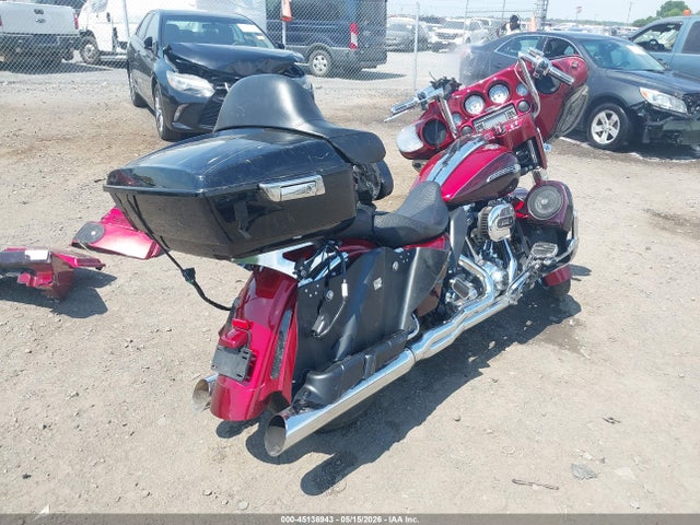 Aukcja sprzedaży 2012 Harley-davidson Flhxse3 Cvo Street Glide, vin: 1HD1PZ816CB957788, numer aukcji: 45136943