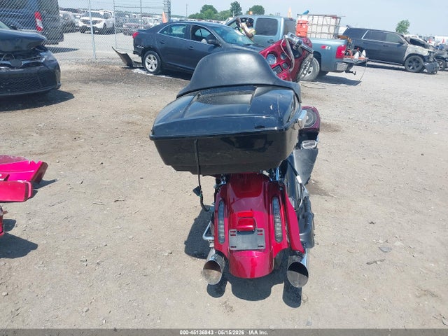 Aukcja sprzedaży 2012 Harley-davidson Flhxse3 Cvo Street Glide, vin: 1HD1PZ816CB957788, numer aukcji: 45136943
