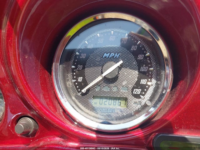 Auction sale of the 2012 Harley-davidson Flhxse3 Cvo Street Glide, vin: 1HD1PZ816CB957788, lot number: 45136943