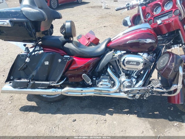 Aukcja sprzedaży 2012 Harley-davidson Flhxse3 Cvo Street Glide, vin: 1HD1PZ816CB957788, numer aukcji: 45136943