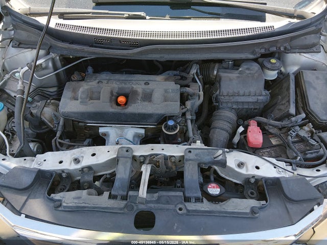 Aukcja sprzedaży 2012 Honda Civic Lx, vin: 19XFB2F55CE023191, numer aukcji: 45136945