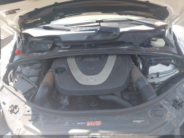 45136942 :رقم المزاد ، 4JGCB65E28A074066 vin ، 2008 Mercedes-benz R 350 4matic مزاد بيع