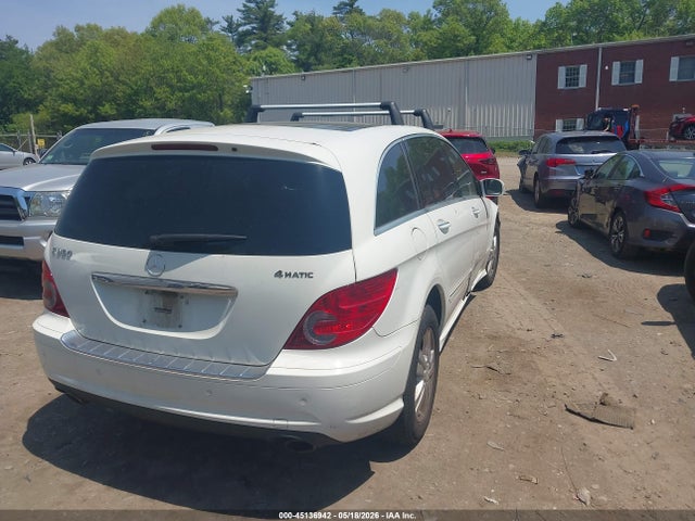 45136942 :رقم المزاد ، 4JGCB65E28A074066 vin ، 2008 Mercedes-benz R 350 4matic مزاد بيع