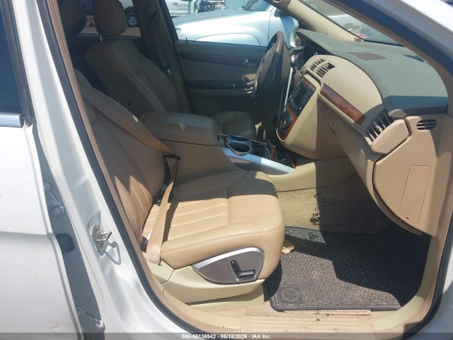 45136942 :رقم المزاد ، 4JGCB65E28A074066 vin ، 2008 Mercedes-benz R 350 4matic مزاد بيع