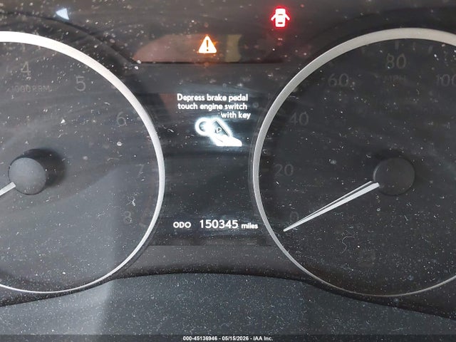 Aukcja sprzedaży 2014 Lexus Es 350, vin: JTHBK1GG4E2144883, numer aukcji: 45136946