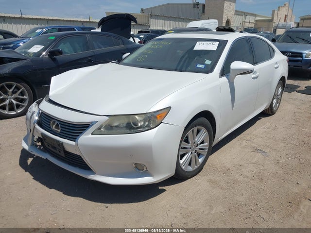 2014 Lexus Es 350 მანქანა იყიდება აუქციონზე, vin: JTHBK1GG4E2144883, აუქციონის ნომერი: 45136946