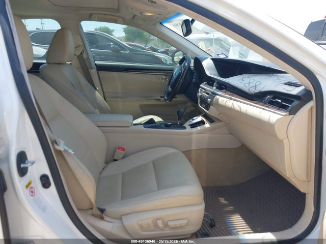 2014 Lexus Es 350 მანქანა იყიდება აუქციონზე, vin: JTHBK1GG4E2144883, აუქციონის ნომერი: 45136946
