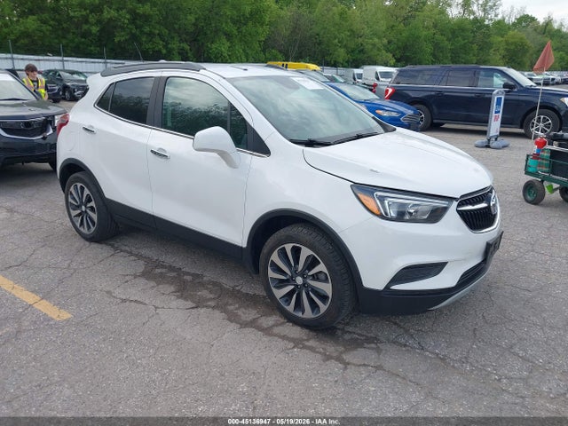 Продаж на аукціоні авто 2021 Buick Encore Fwd Preferred, vin: KL4CJASB8MB323537, номер лоту: 45136947