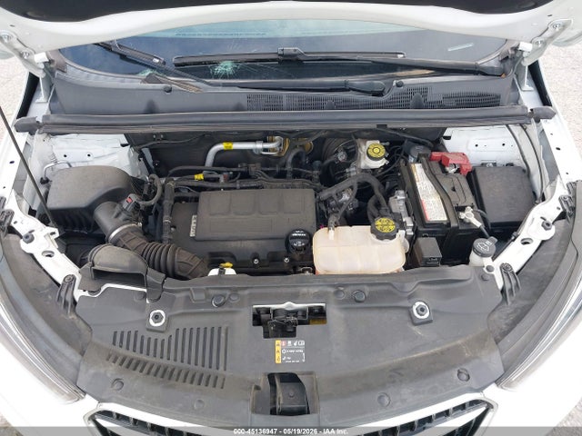 Продаж на аукціоні авто 2021 Buick Encore Fwd Preferred, vin: KL4CJASB8MB323537, номер лоту: 45136947