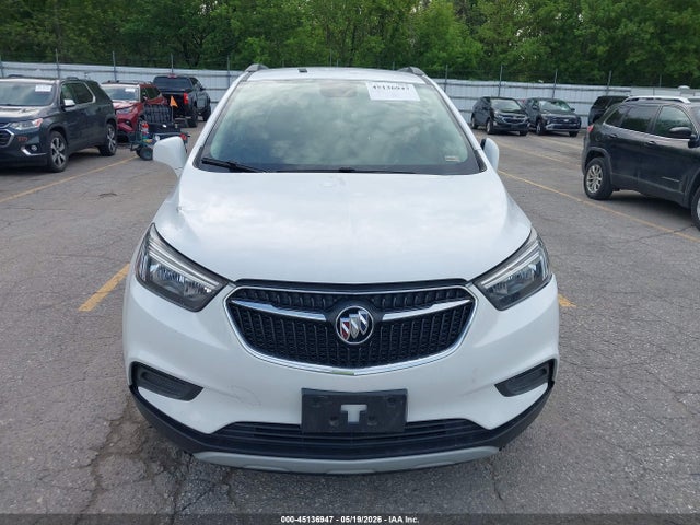 Продаж на аукціоні авто 2021 Buick Encore Fwd Preferred, vin: KL4CJASB8MB323537, номер лоту: 45136947