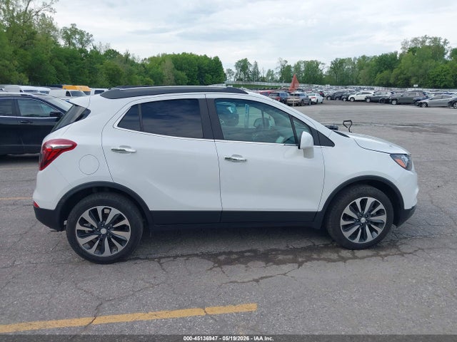 Продаж на аукціоні авто 2021 Buick Encore Fwd Preferred, vin: KL4CJASB8MB323537, номер лоту: 45136947