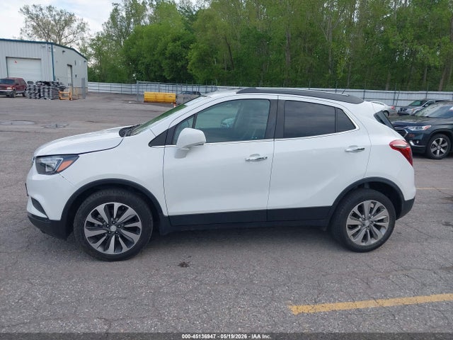 Продаж на аукціоні авто 2021 Buick Encore Fwd Preferred, vin: KL4CJASB8MB323537, номер лоту: 45136947