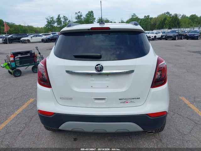 Продаж на аукціоні авто 2021 Buick Encore Fwd Preferred, vin: KL4CJASB8MB323537, номер лоту: 45136947
