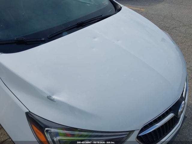 Продаж на аукціоні авто 2021 Buick Encore Fwd Preferred, vin: KL4CJASB8MB323537, номер лоту: 45136947